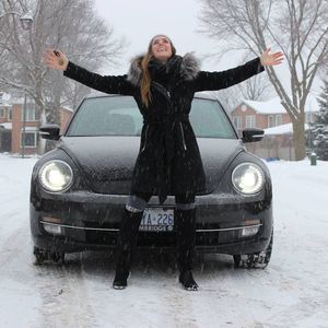 Meet your Posher, Laura